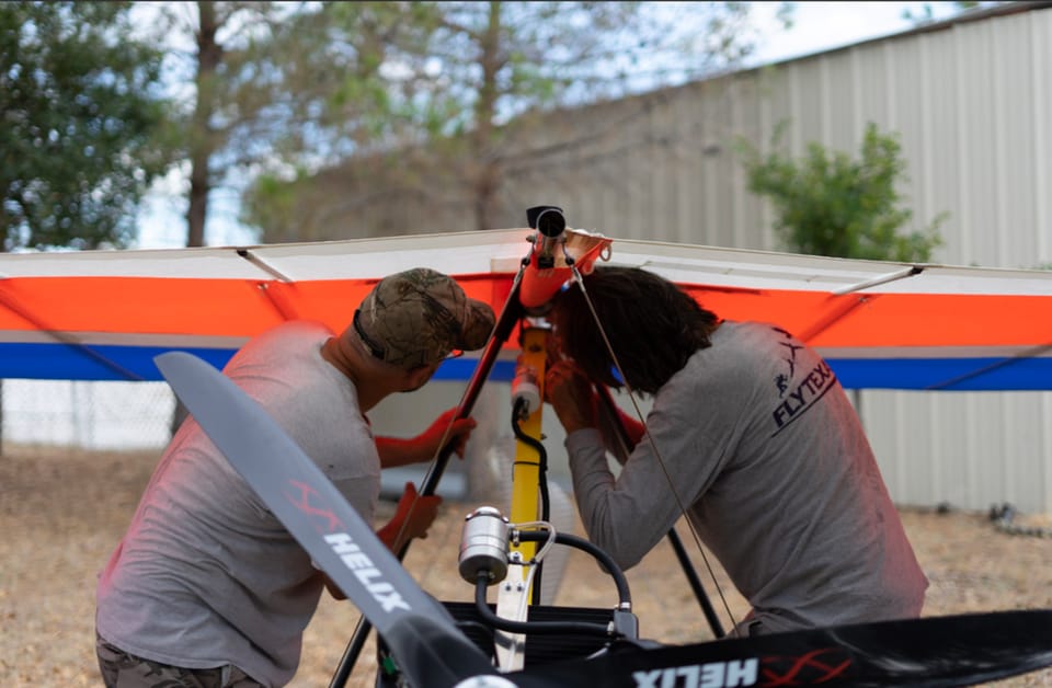 Austin: Scenic Trike Flight Over Lake LBJ - What to Expect During the Flight