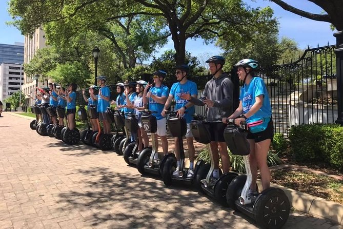 Austin Segway Tour - Notable Guides