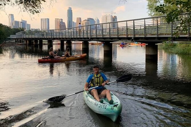 Austin Skyline Kayak Tour - Customer Feedback