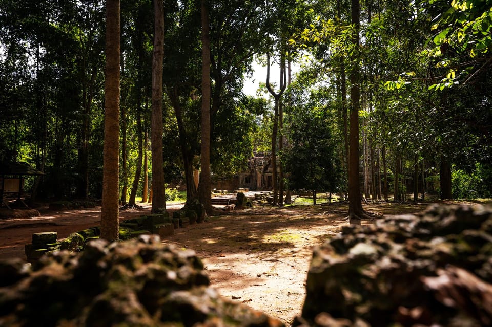 Authentic Angkor Experience 3-Day - Inclusions and Exclusions