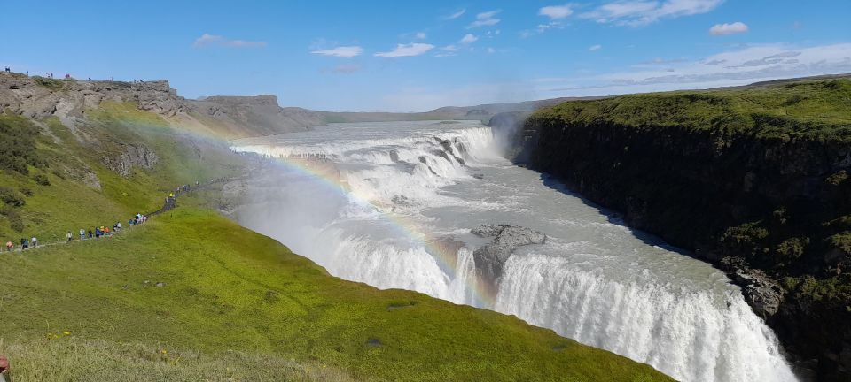 Authentic Golden Circle Private Tour With a Local - Local Guide Insights and Stories