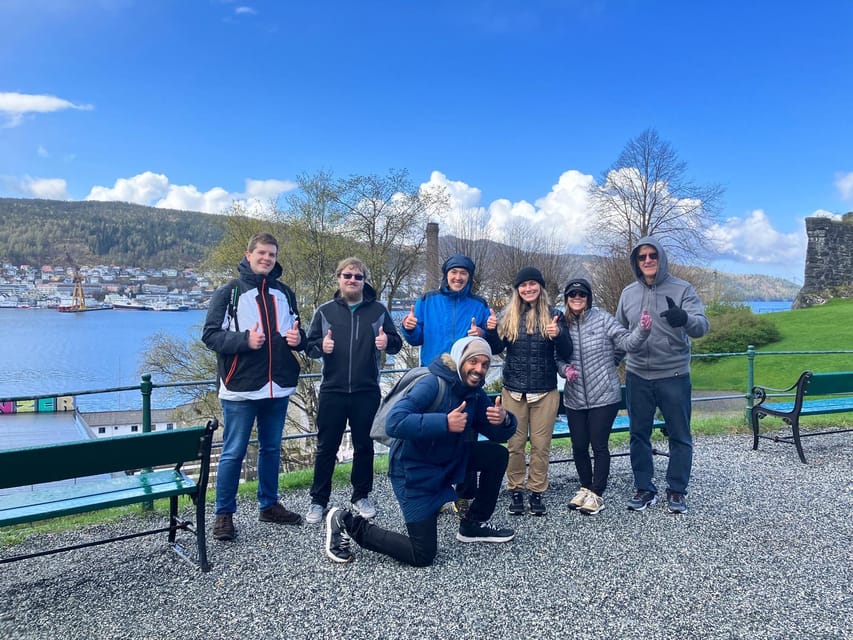 Authentic Private Walking Tour of Bergen - Customer Feedback