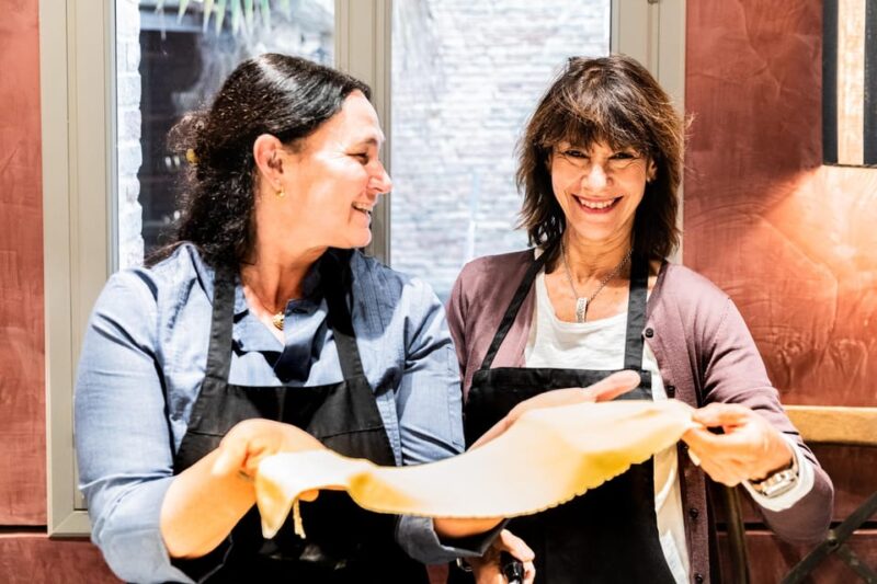 Authentic Venetian Cooking Classes - Culinary Highlights