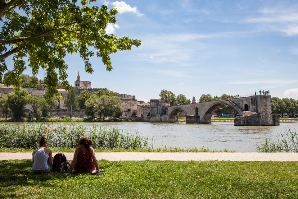 Avignon: City Walking Tour With Popes Palace Entry - Concluding With a Glass of Wine