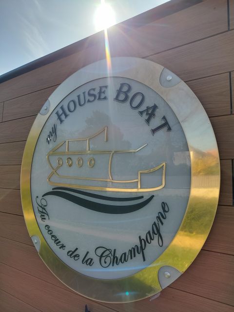 Aÿ Champagne: 3-Day Canal and Vineyard Tour by House Boat - Unique Experiences