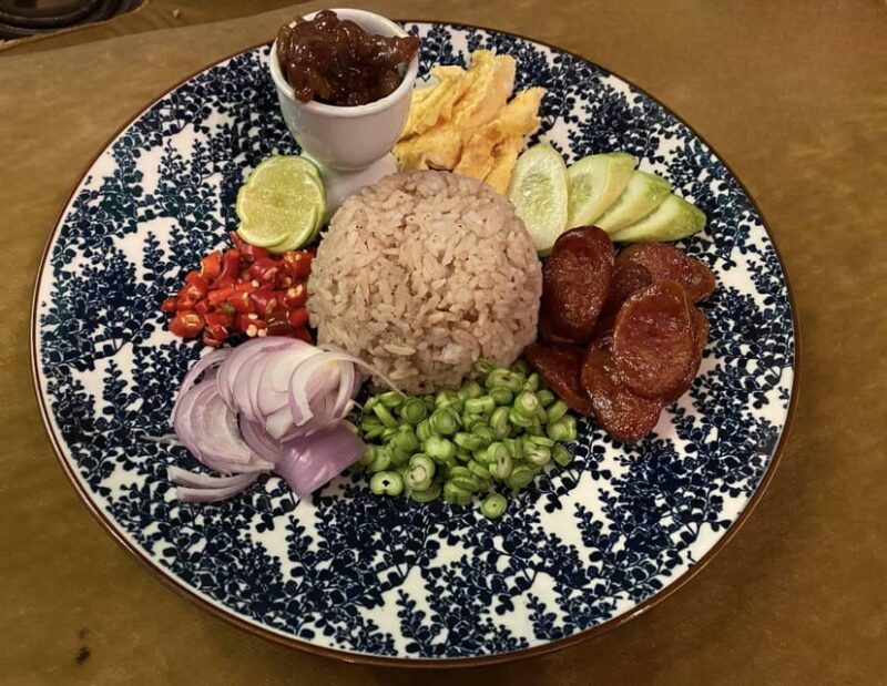 Ayutthaya: Baan Farangkoo - Scenic Views and Dessert Delights