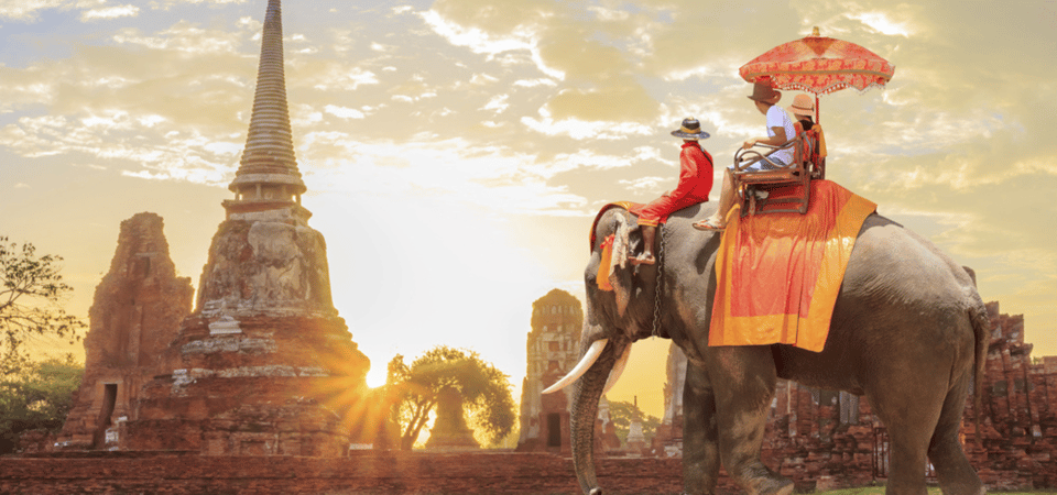 Ayutthaya Private Charter From Bangkok | Thailand - Cancellation Policy and Refunds