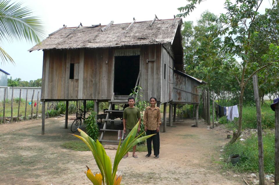 Back to Basics: Siem Reap Village Tour in Cambodia - Customer Reviews and Ratings