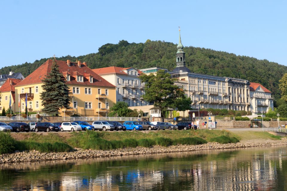 Bad Schandau: Scavenger Hunt Through Saxon Switzerland - Logistics for Participants