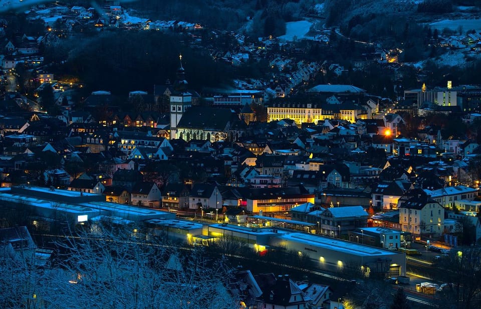 Bad Tölz: Christmas Market Walking Tour - Tour Pricing and Booking