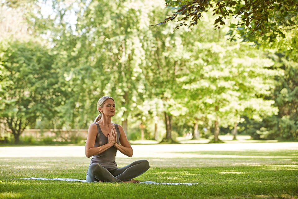 Bad Wörishofen: Stress Resilience Workshop - Nurturing Environment