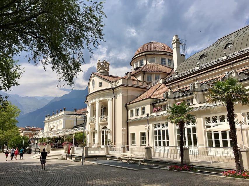 Baden-Baden Private Walking Tour - Meeting Point