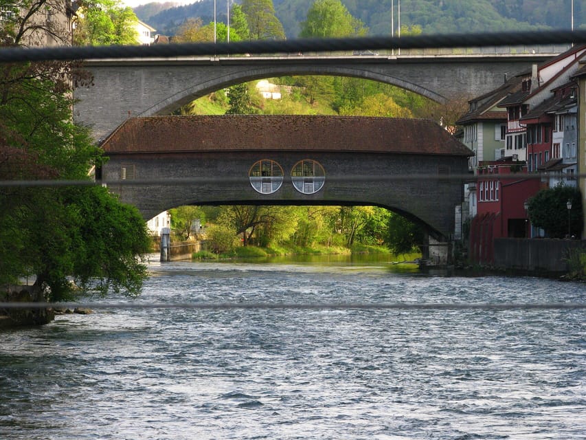 Baden: Bicycle Tour Along the Limat River - Nearby Attractions