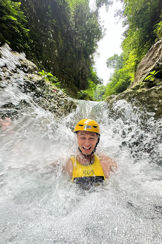 Badian: Canyoneering Adventure With Kawasan Falls - Restrictions and Guidelines