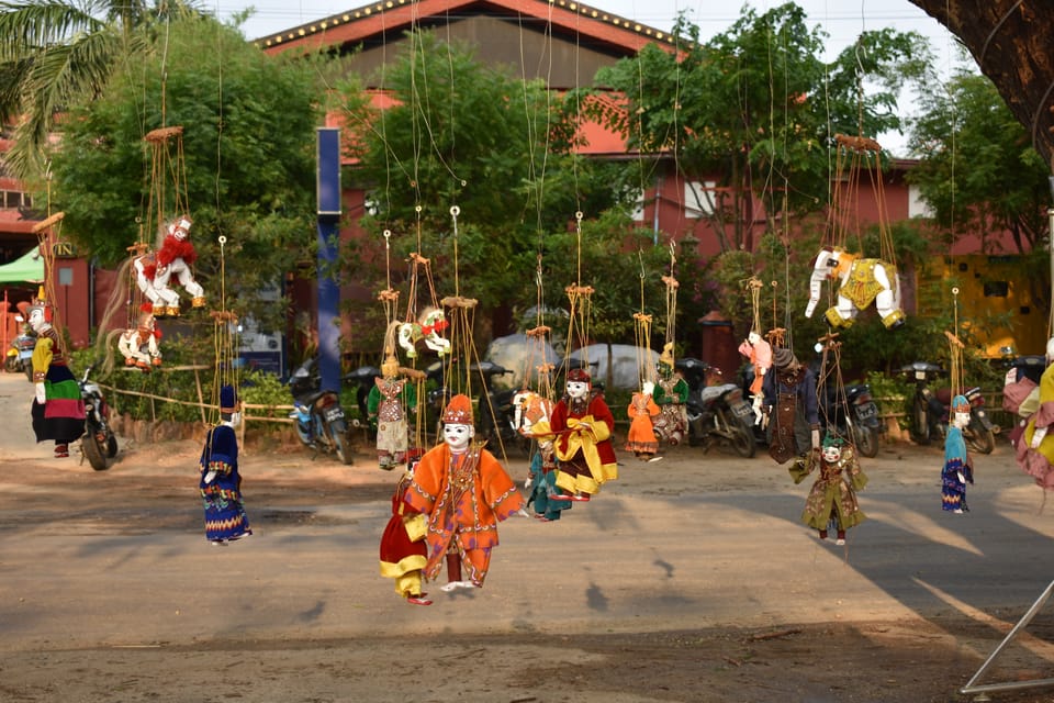 Bagan: Full-Day Temple Tour - Hotel Pick-up and Drop-off