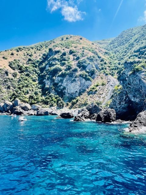 Bagnara: Boat Tour to Costa Viola + Swimming - Booking Information