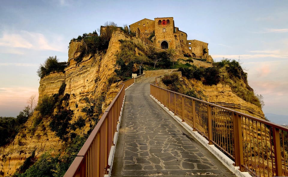 Bagnoregio: Civita Di Bagnoregio Entry Ticket & Audio Guide - Planning Your Visit