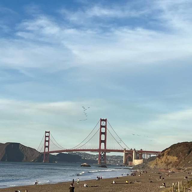 Baker Beach Hike - What to Bring and Restrictions