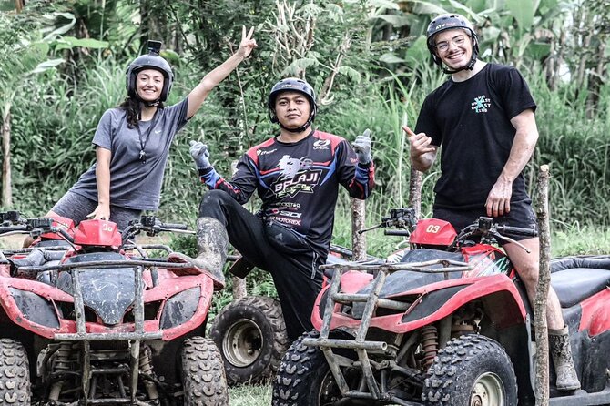 Bali ATV Quad Bike and Kintamani Volcano Tour - What to Expect During the Tour