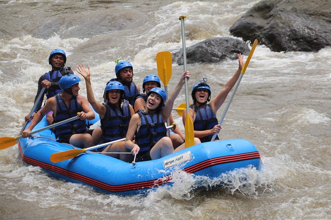 Bali ATV Quad Ride and White Water Rafting Adventure - Customer Experiences and Feedback