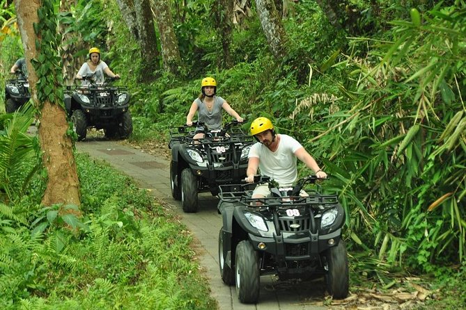 Bali ATV Ride Adventure & White Water Rafting With All-Inclusive - Safety Guidelines