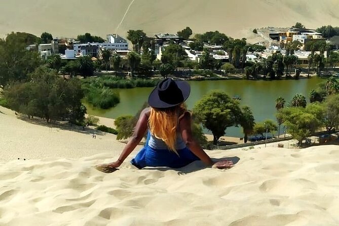Ballestas Islands + Sandboarding at Huacachina - Private Tour! - Buggy Rides and Sandboarding