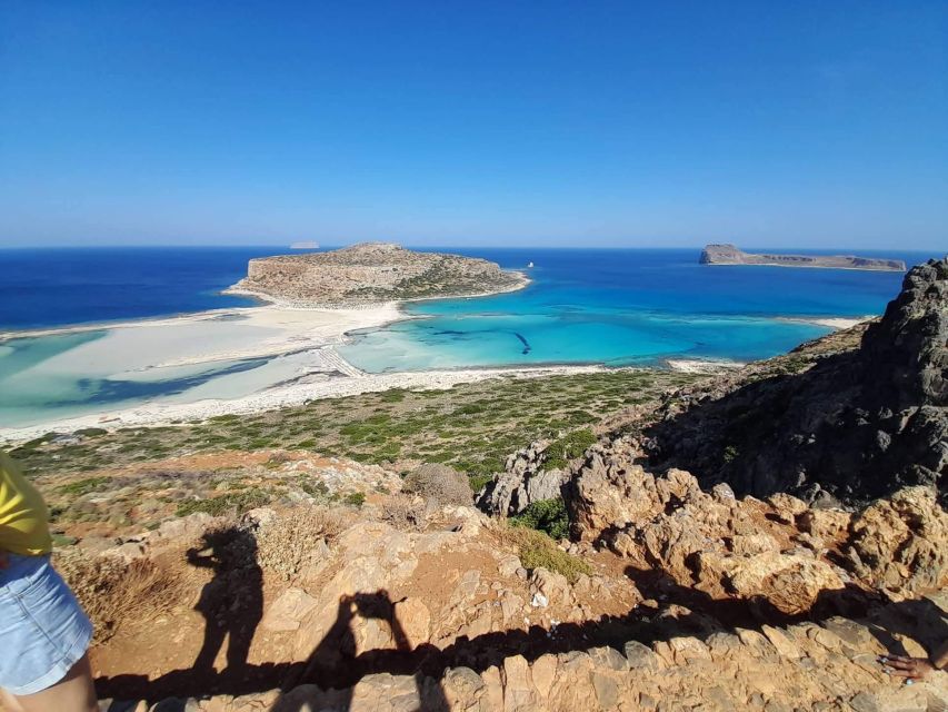 Balos Beach Private Roundtrip Transfer With Free Time - Included Amenities