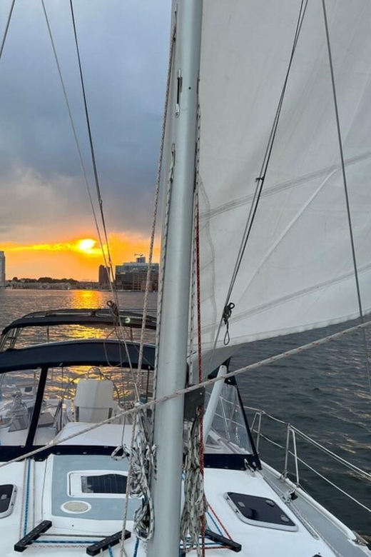 Baltimore: Morning and Sunset Sailing Tour - Booking Your Sailing Adventure