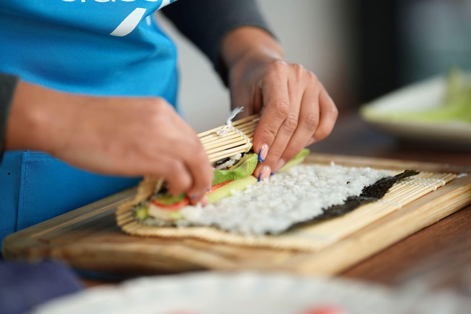 Baltimore : Sushi Making Class for Beginners - Additional Information