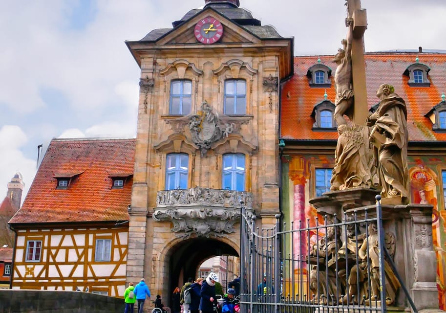 Bamberg: Sights & Highlights Walking Tour - Photo Challenges