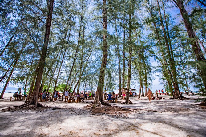 Bamboo Island and Phi Phi Island Full Day Tour From Phuket - Health and Safety Guidelines