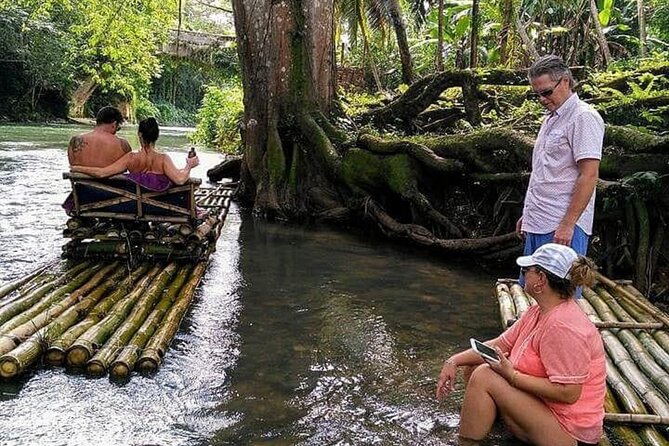 Bamboo Rafting With Foot Massage - Customer Reviews and Ratings