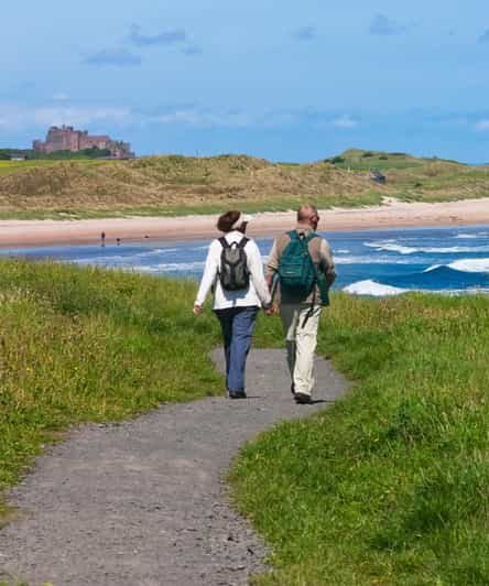 Bamburgh Castle, Northumberland & Alnwick Winter Adventure - Transportation and Amenities