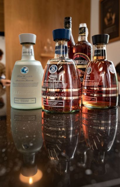 Banana, Wines & Rum Taste - Premium Tour in Gran Canaria - Wine and Coffee Tasting