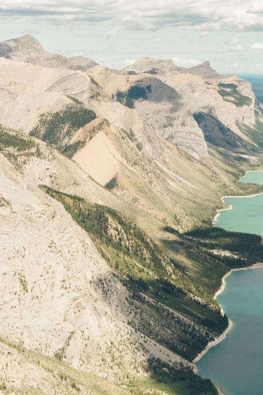 Banff: Half-Hour Helicopter Tour of Minnewanka Lake & Banff - Important Recommendations