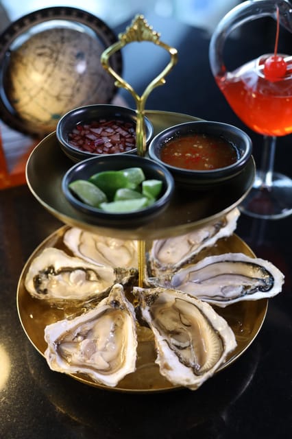 Bangkok: Axis & Spin Sky Lounge & Bar Rooftop - Important Information