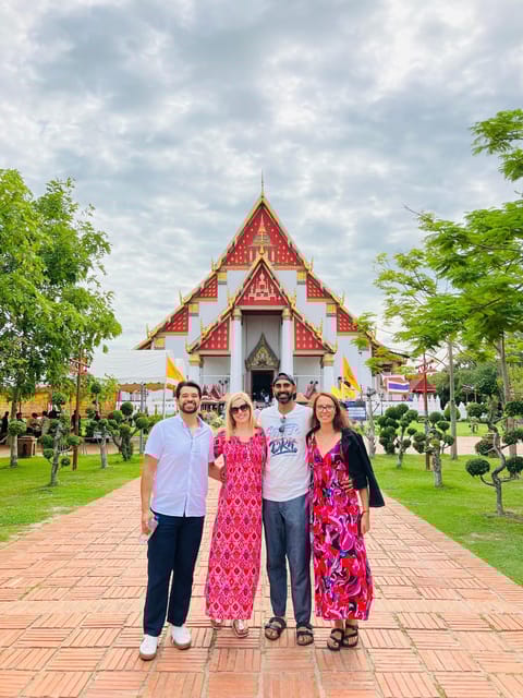 Bangkok: Ayutthaya Ancient Capital, Temples & Summer Palace - What to Bring