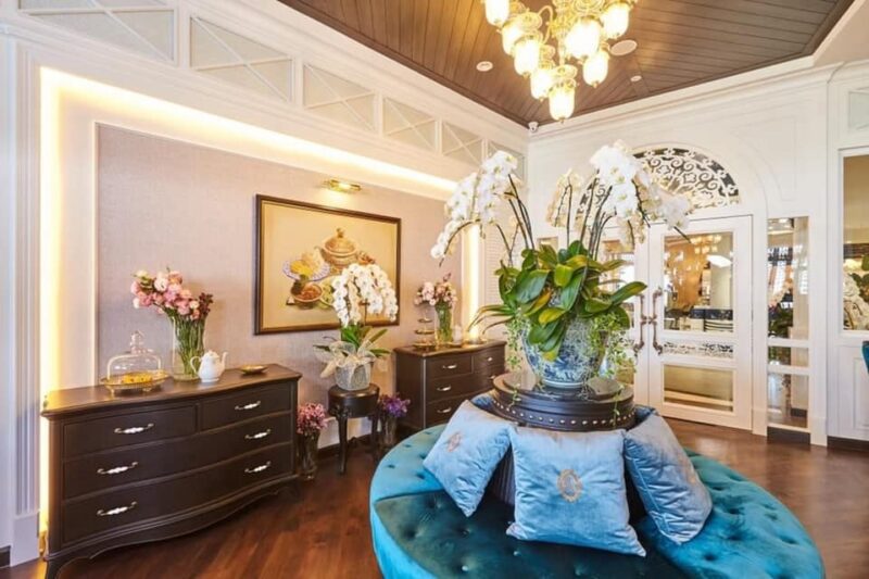Bangkok: Baan Khanitha The Heritage ICONSIAM - Exclusive Dining Packages