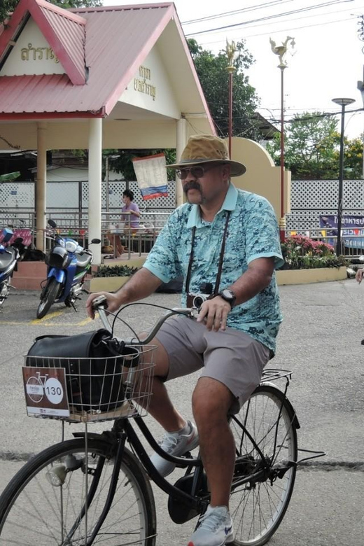 Bangkok: Bang Kachao Green Lung Bike Tour - Cancellation Policy