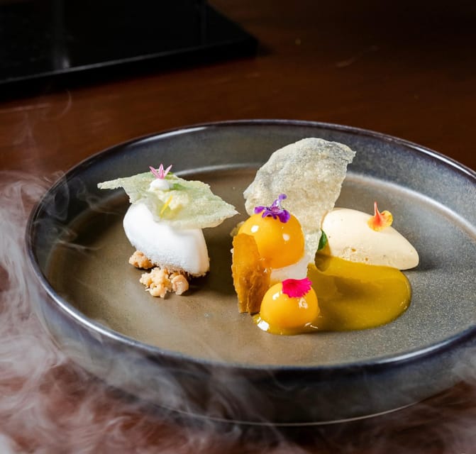 Bangkok: Chim By Siam Wisdom (One Michelin Star) Packages - Service and Hospitality