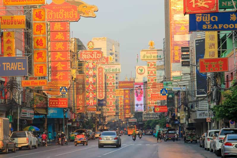 Bangkok: Chinatown Morning Food Tour (10+ Tastings) - Insights From Expert Guides