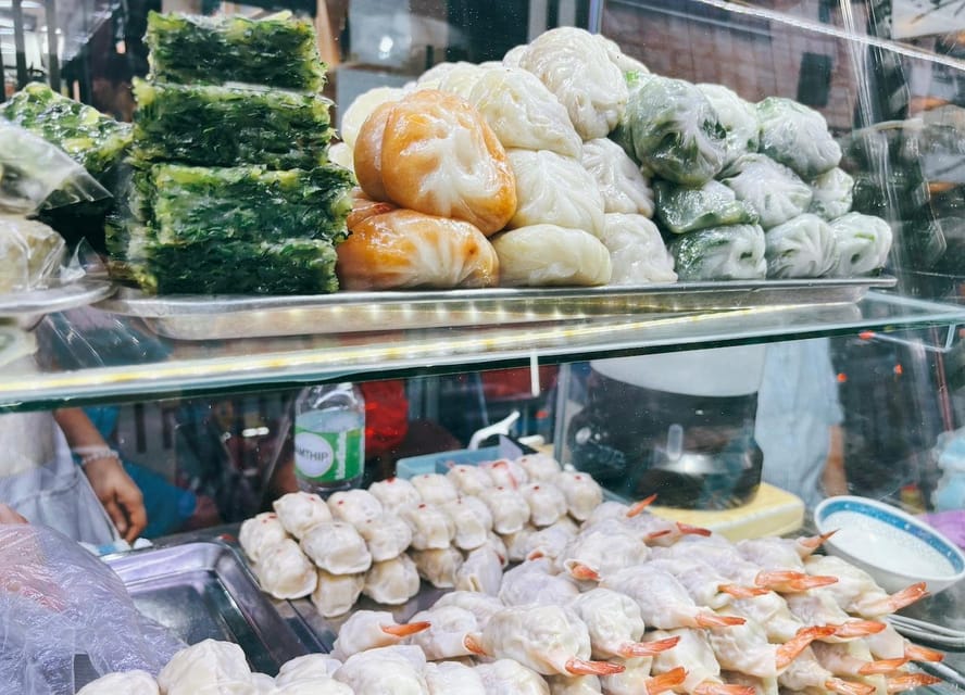 Bangkok: Chinatown Street Food Adventure - Meeting Point and Payment