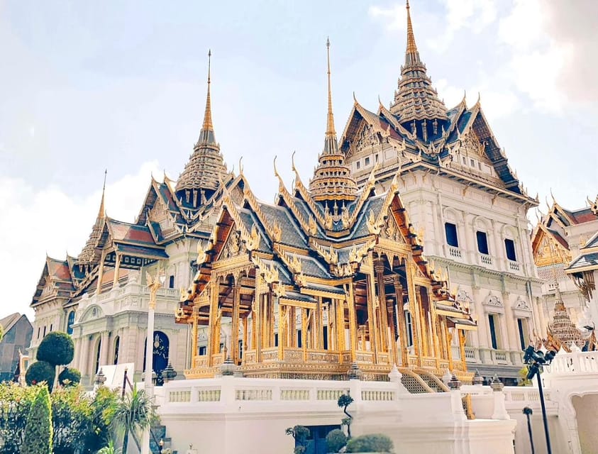 Bangkok: Elegant Grand Palace & Wat Pho - Private Tour - Important Information