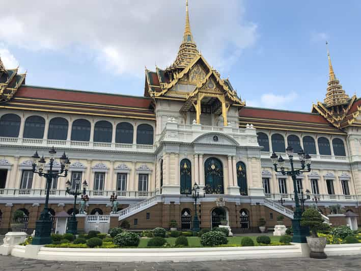 Bangkok: Grand Palace, Wat Pho, & Wat Arun Guided Tour - Dress Code