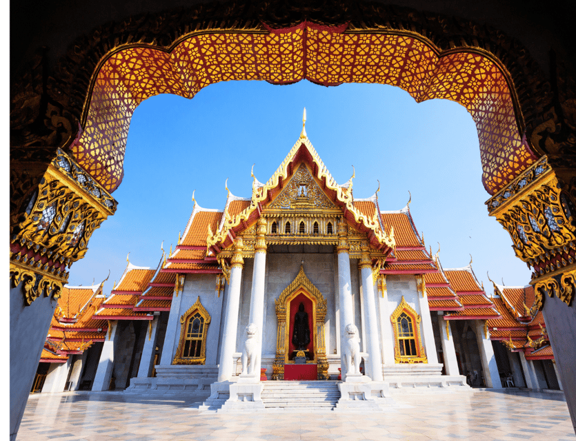 Bangkok: Highlights Tour Wth Grand Palace & Must See Temples - Experience Traditional Thai Culture