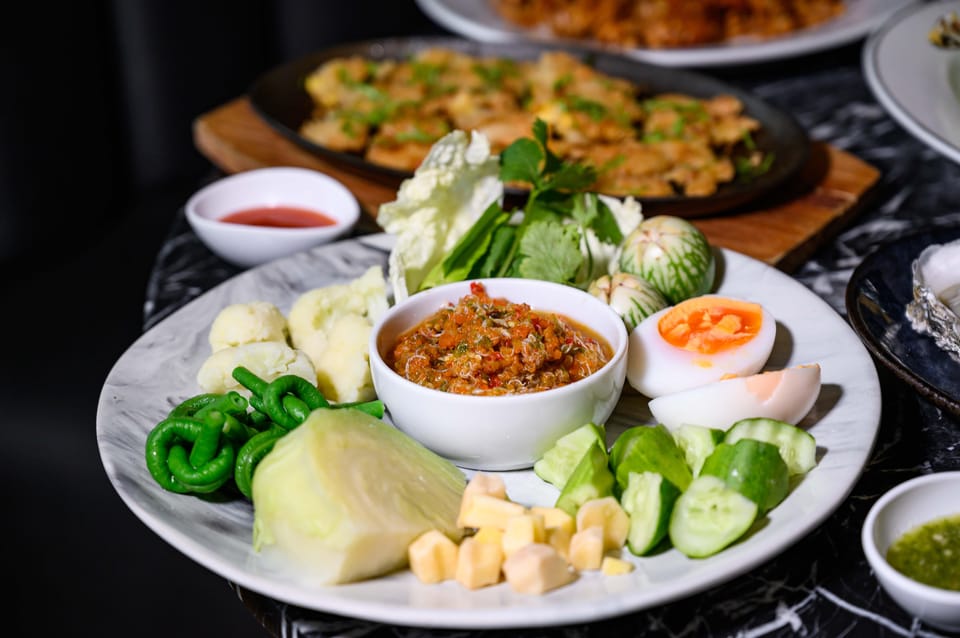 Bangkok: Laem Charoen EmQuartier - Exclusive Dining Packages