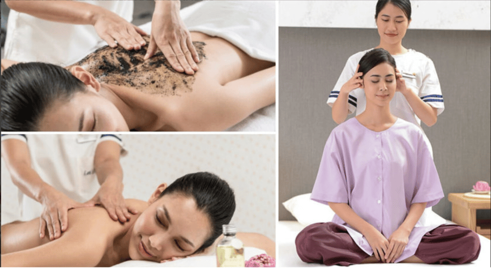 Bangkok: Lets Relax Spa The Market Bangkok E-Voucher - Relaxation and Rejuvenation