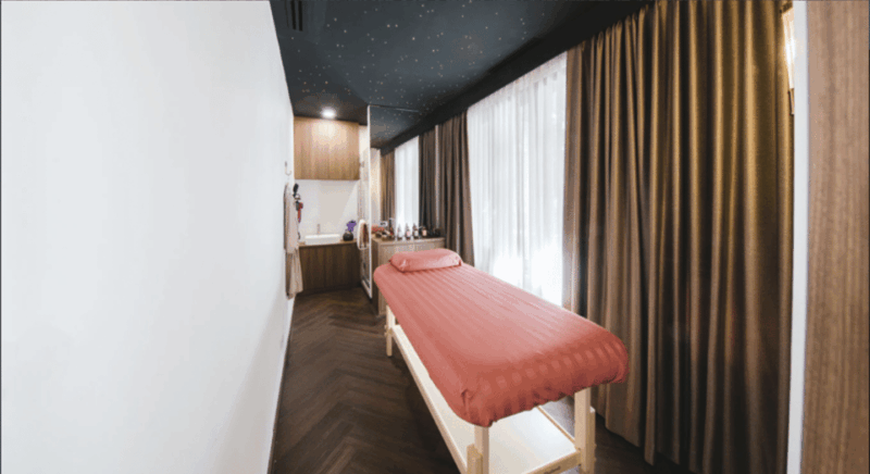 Bangkok: Mind N Matter Massage Spa E-Voucher - Booking and Availability