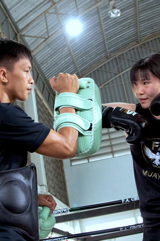 Bangkok: Muay Thai Boxing Introduction Class for Beginners - Class Structure and Curriculum