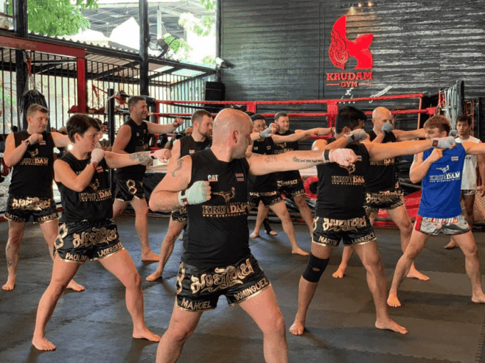 Bangkok: Muay Thai Training Class by Krudam Gym@Sukhumvit 36 - Frequently Asked Questions